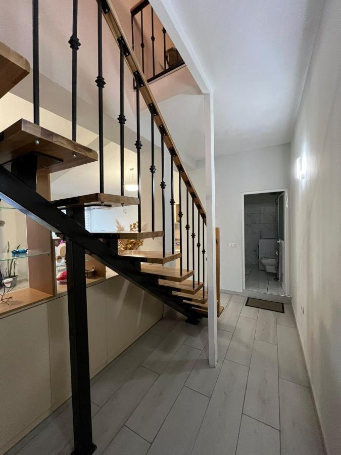 Shkodra Duplex Apartment Экстерьер фото
