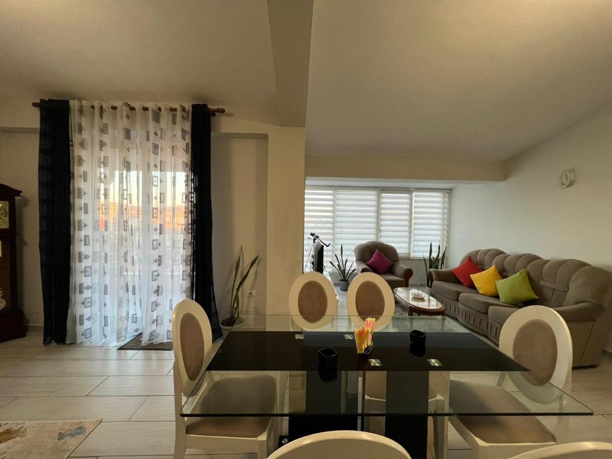 Shkodra Duplex Apartment Экстерьер фото