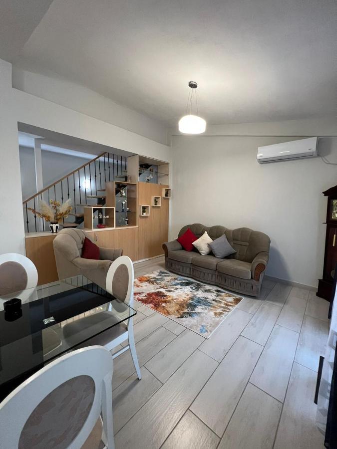Shkodra Duplex Apartment Экстерьер фото