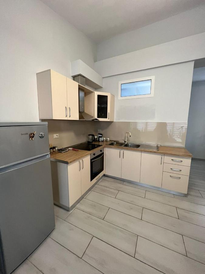 Shkodra Duplex Apartment Экстерьер фото