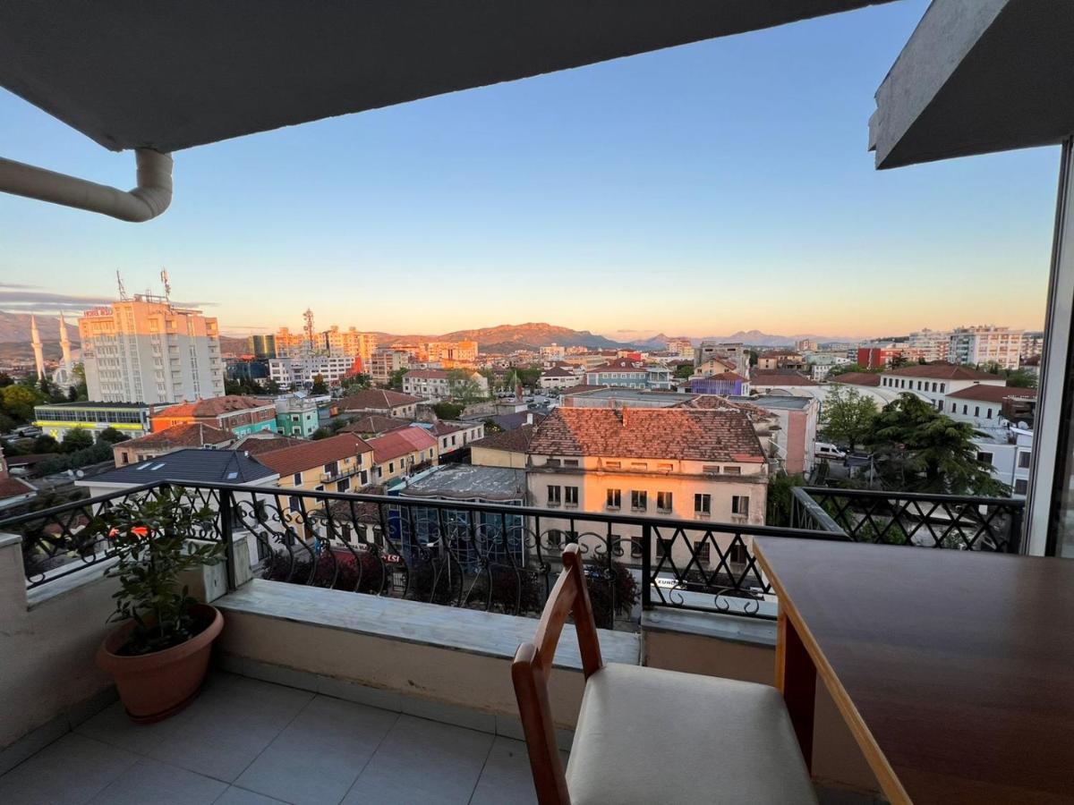 Shkodra Duplex Apartment Экстерьер фото