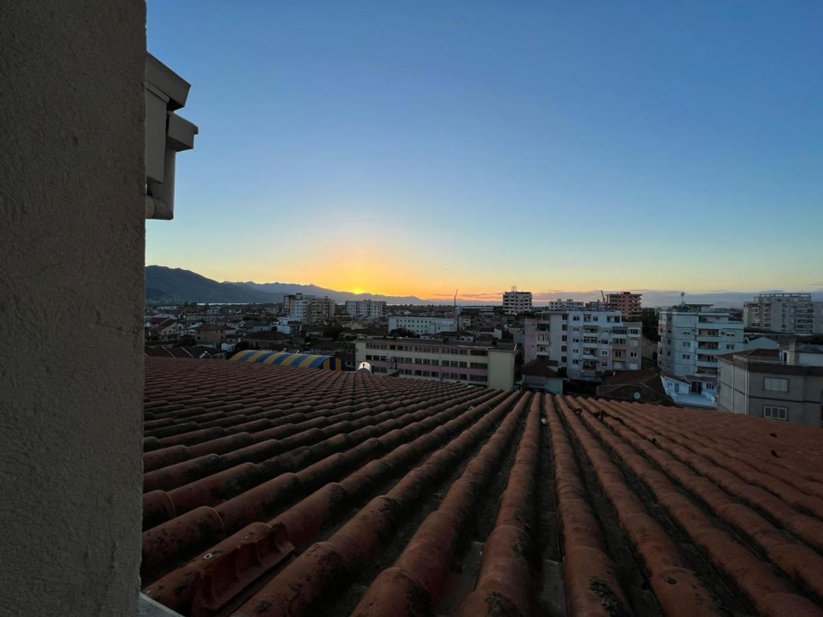 Shkodra Duplex Apartment Экстерьер фото