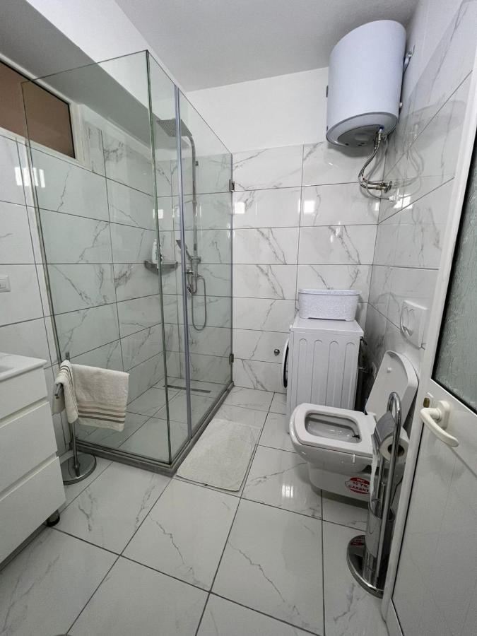 Shkodra Duplex Apartment Экстерьер фото
