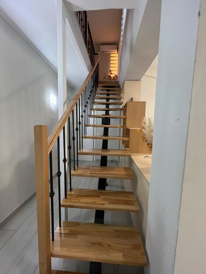 Shkodra Duplex Apartment Экстерьер фото