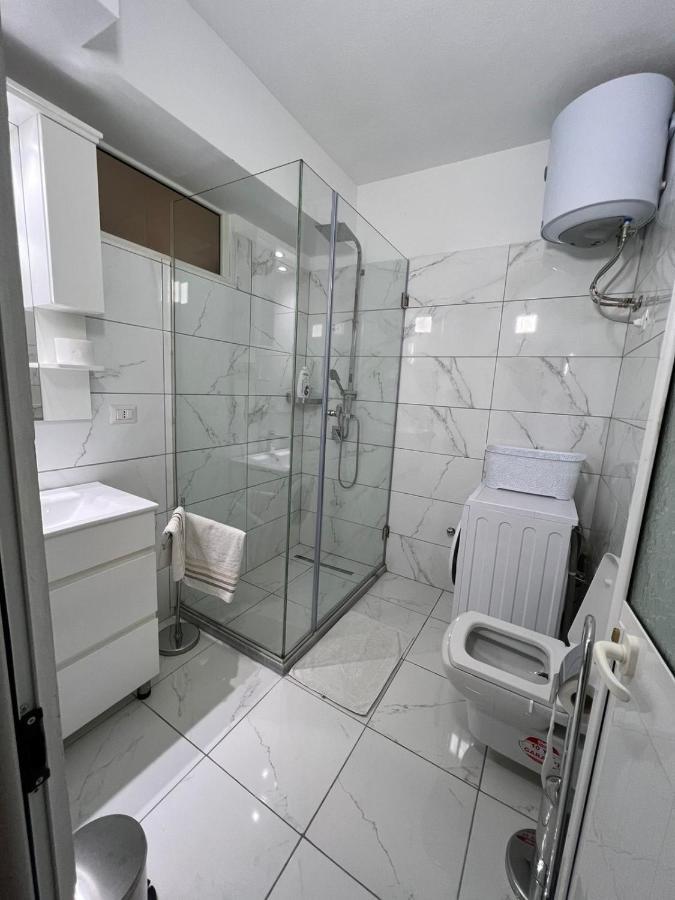 Shkodra Duplex Apartment Экстерьер фото